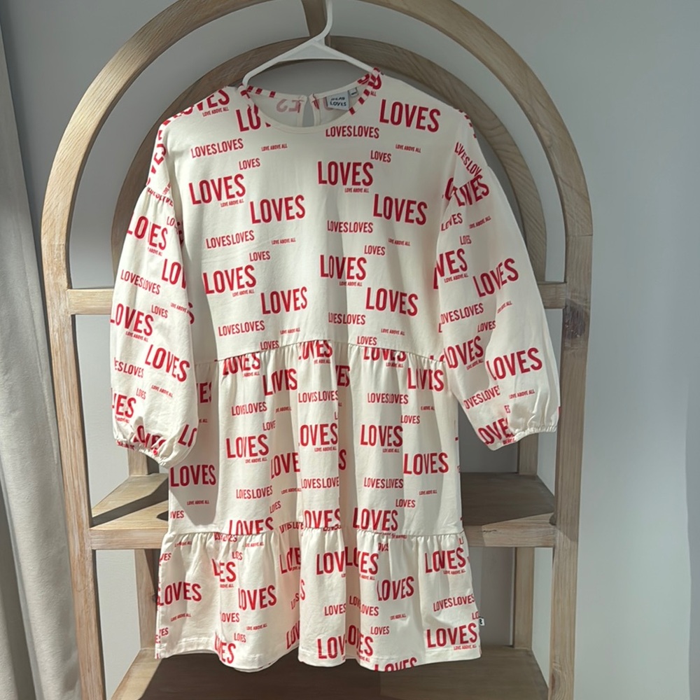 BEAU LOVES - Print Dress